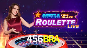 Mega Fire Blaze Roulette